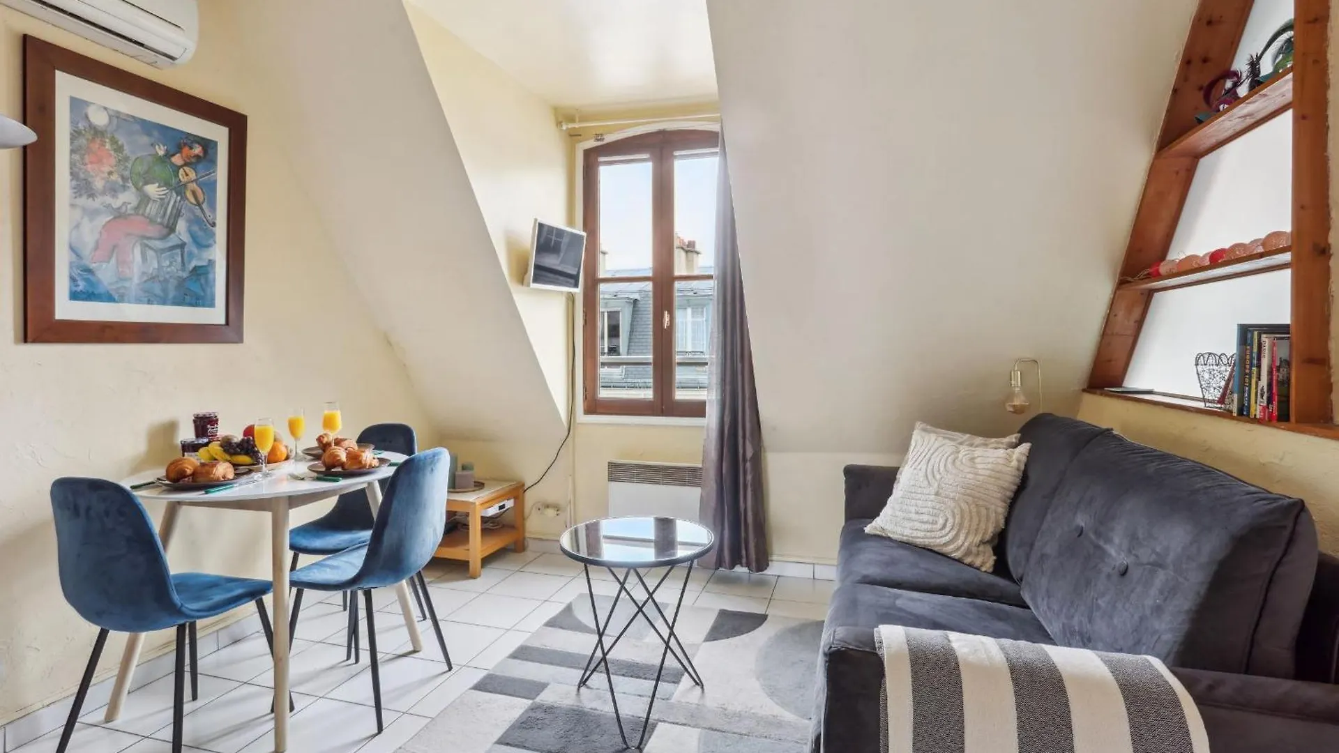 Apartmán Eiffel Tower & Invalides - Cityapartmentstay