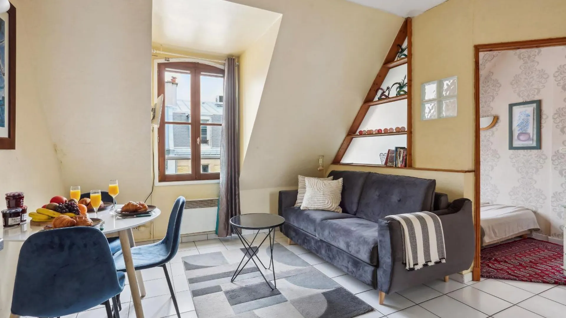 Apartmán Eiffel Tower & Invalides - Cityapartmentstay Francie