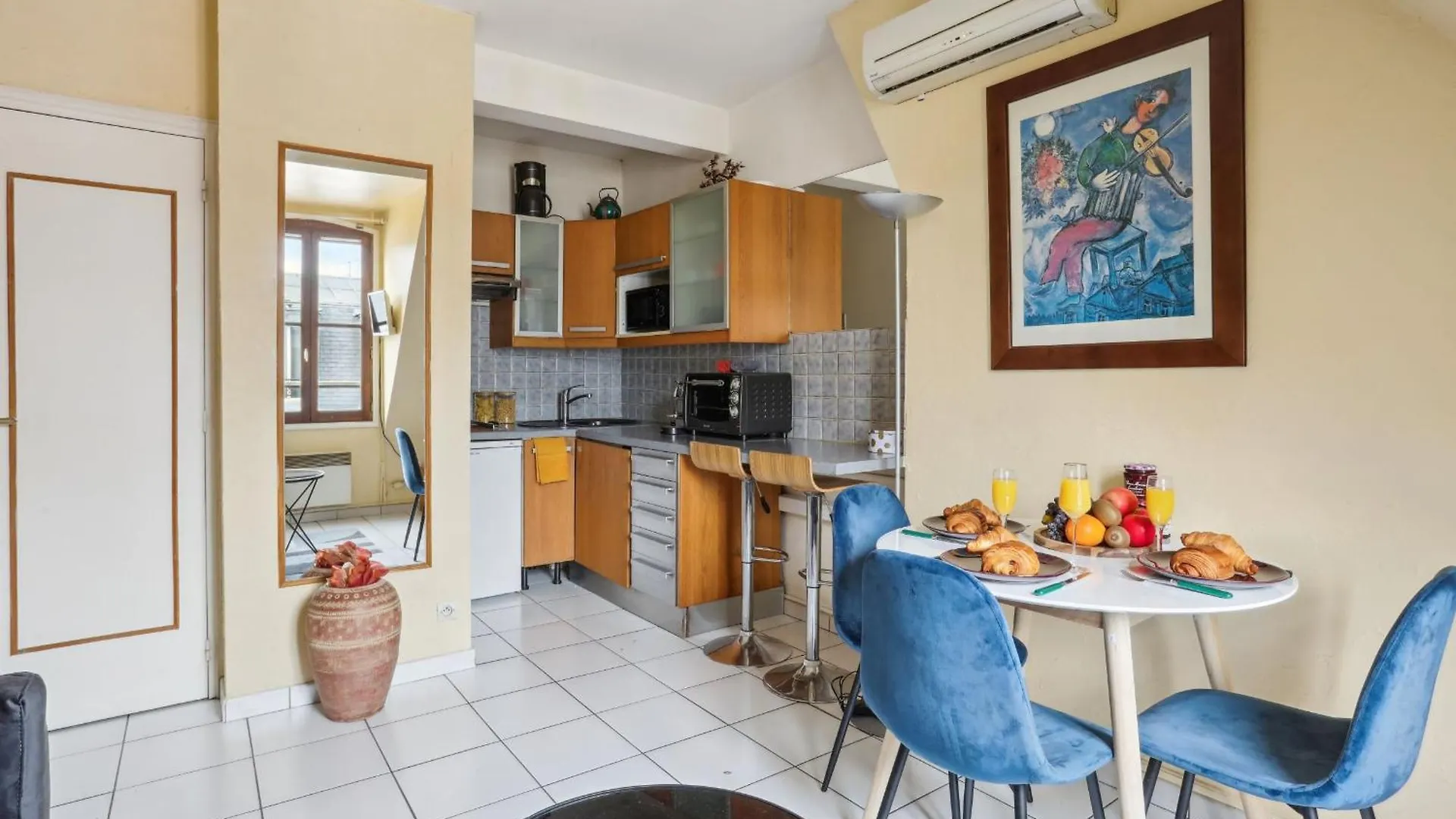 Apartmán Eiffel Tower & Invalides - Cityapartmentstay