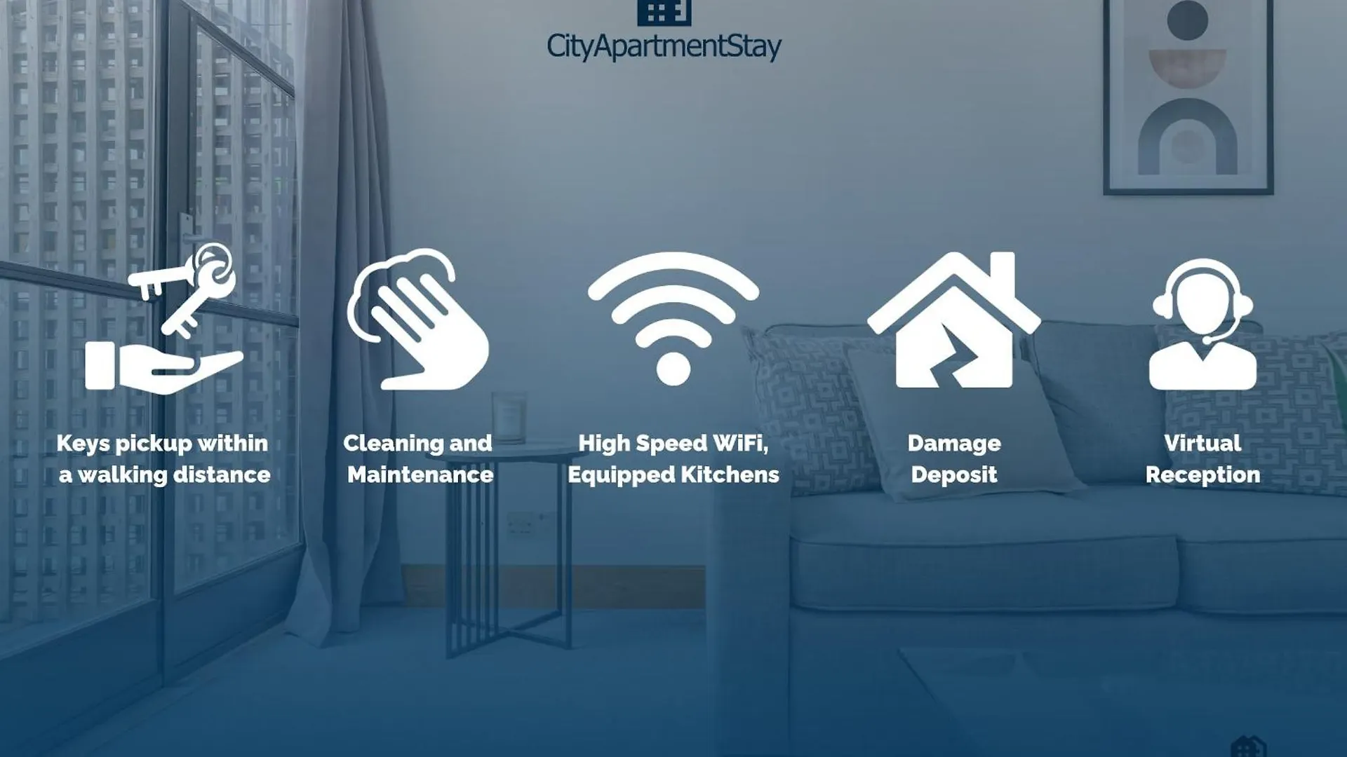 Eiffel Tower & Invalides - Cityapartmentstay 0*, Paříž