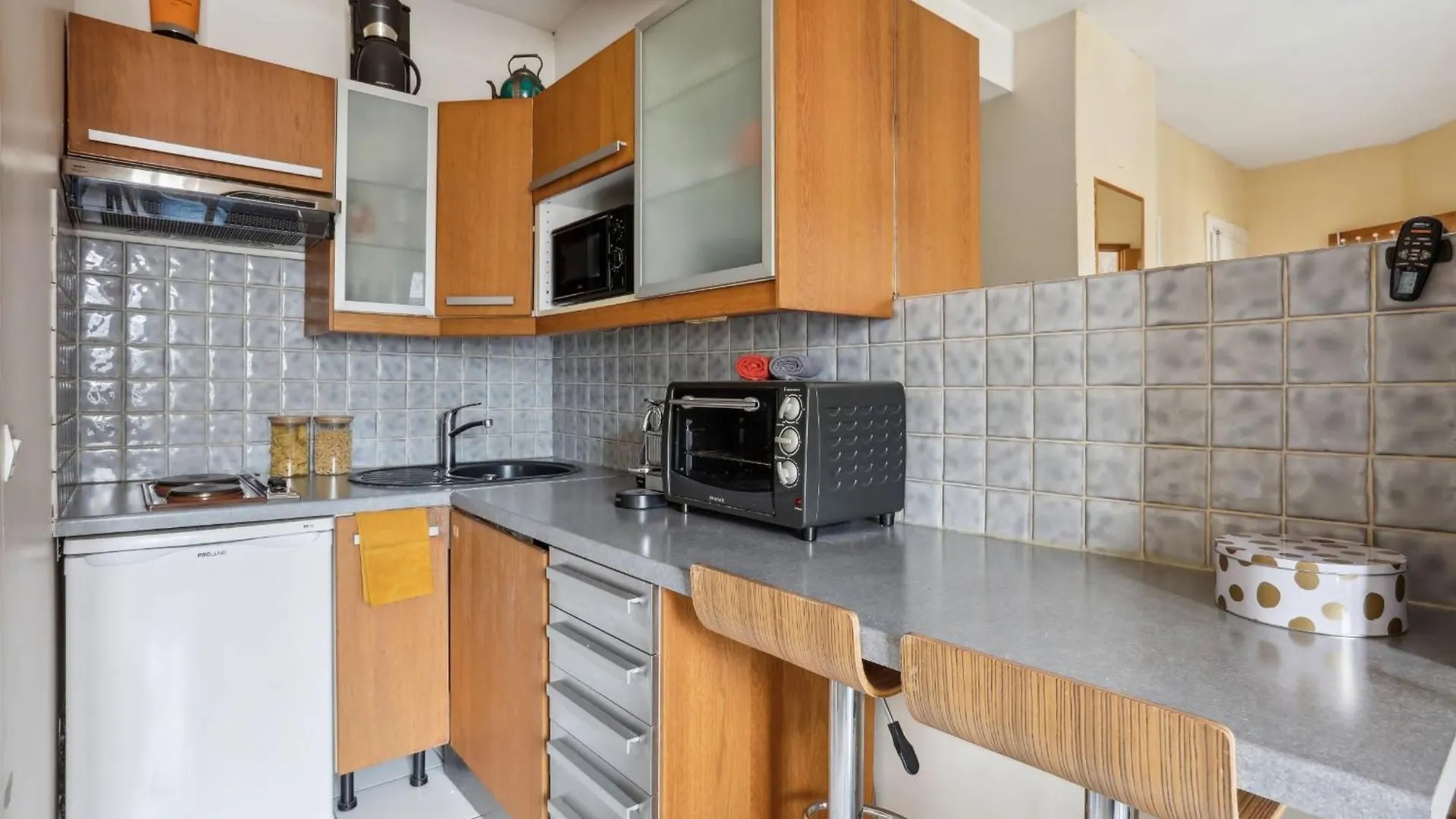 Eiffel Tower & Invalides - Cityapartmentstay Paříž