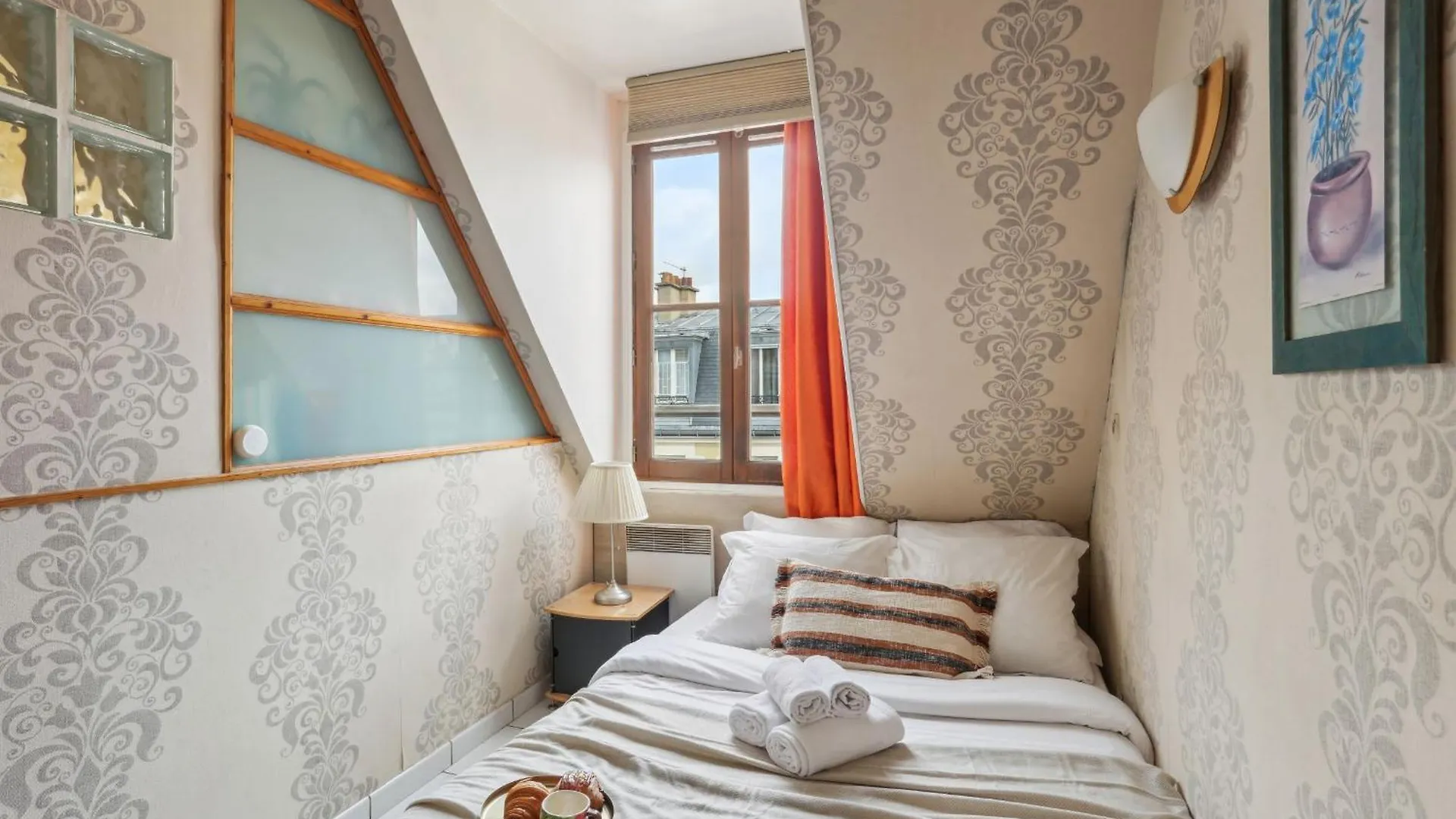Apartmán Eiffel Tower & Invalides - Cityapartmentstay Francie