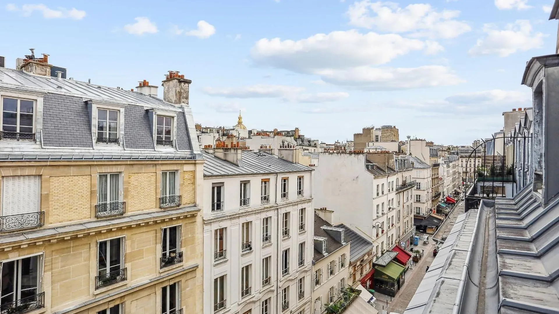 Eiffel Tower & Invalides - Cityapartmentstay 0*, Paříž Francie